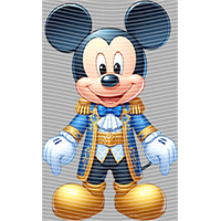 Mickey-AMQ 3541